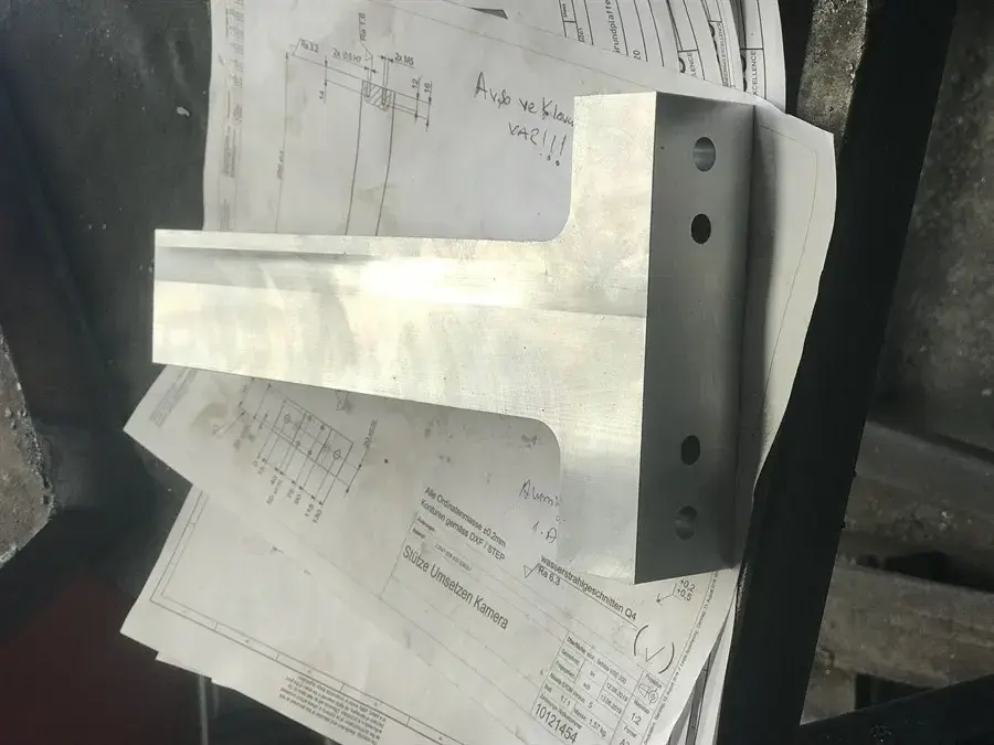 Endüstriyel Sac Kıvırma 7