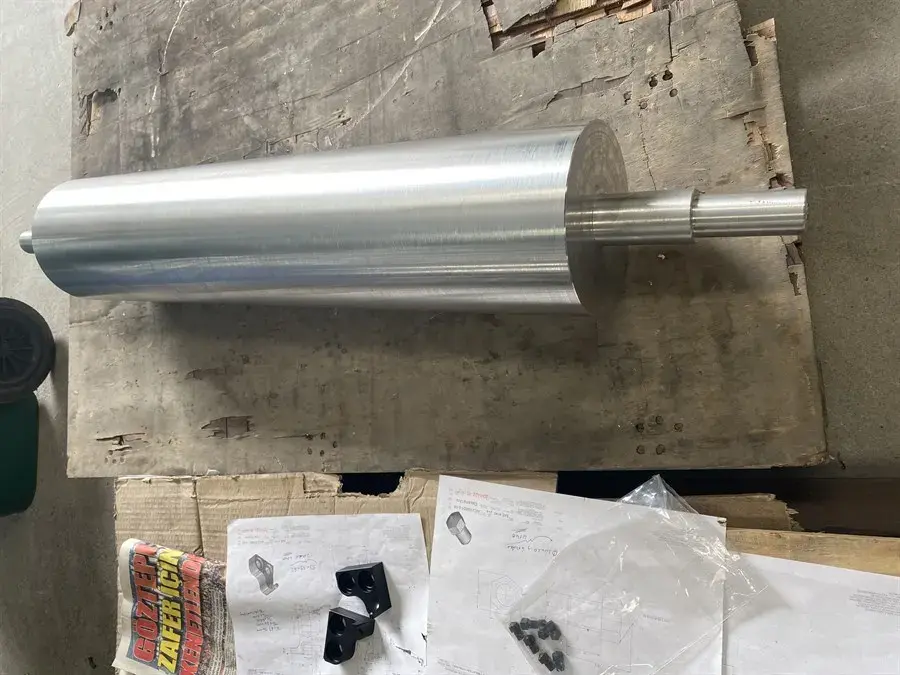 CNC Torna İmalatı 3