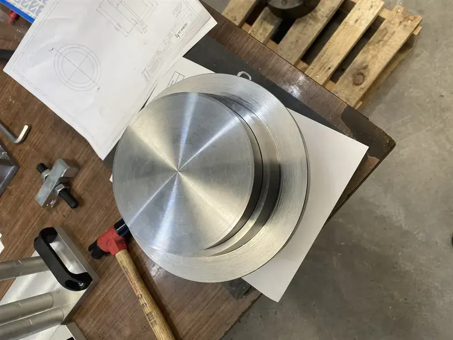 CNC Torna İmalatı 9