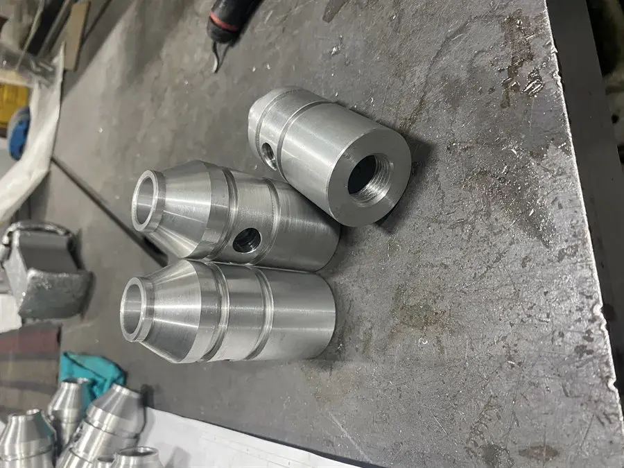 CNC Kayar Otomat İmalatı 1