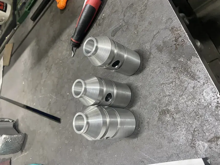 CNC Kayar Otomat İmalatı