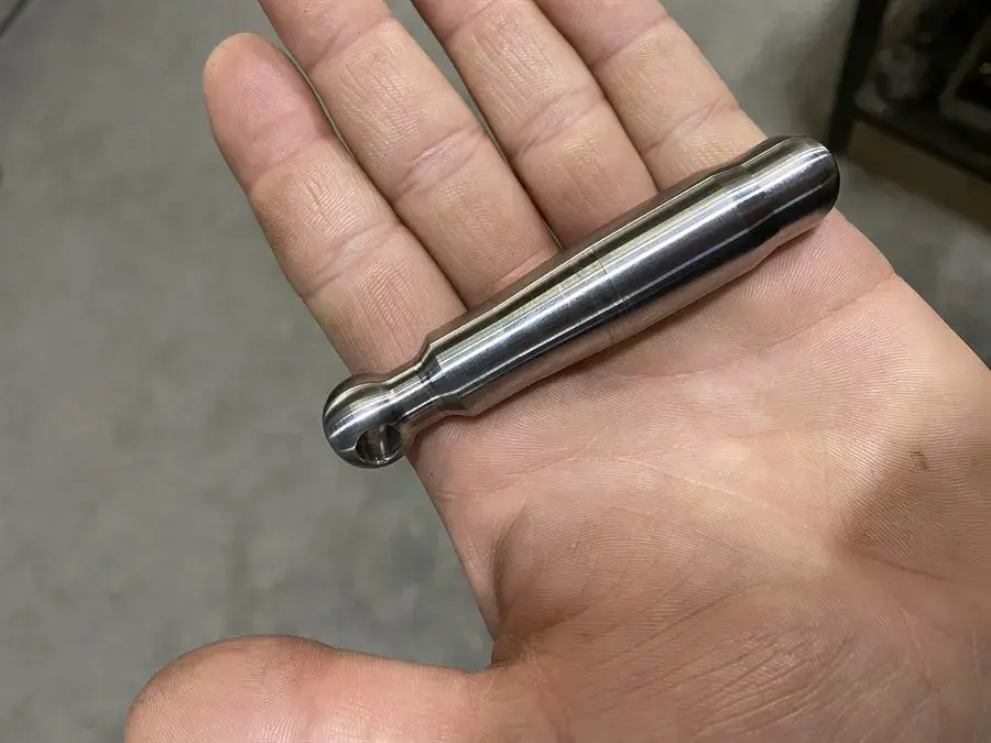 CNC Kayar Otomat İmalatı 3