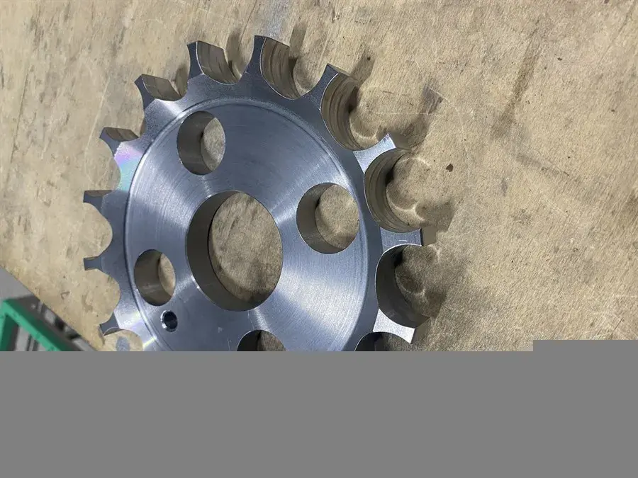 CNC Torna İmalatı 8