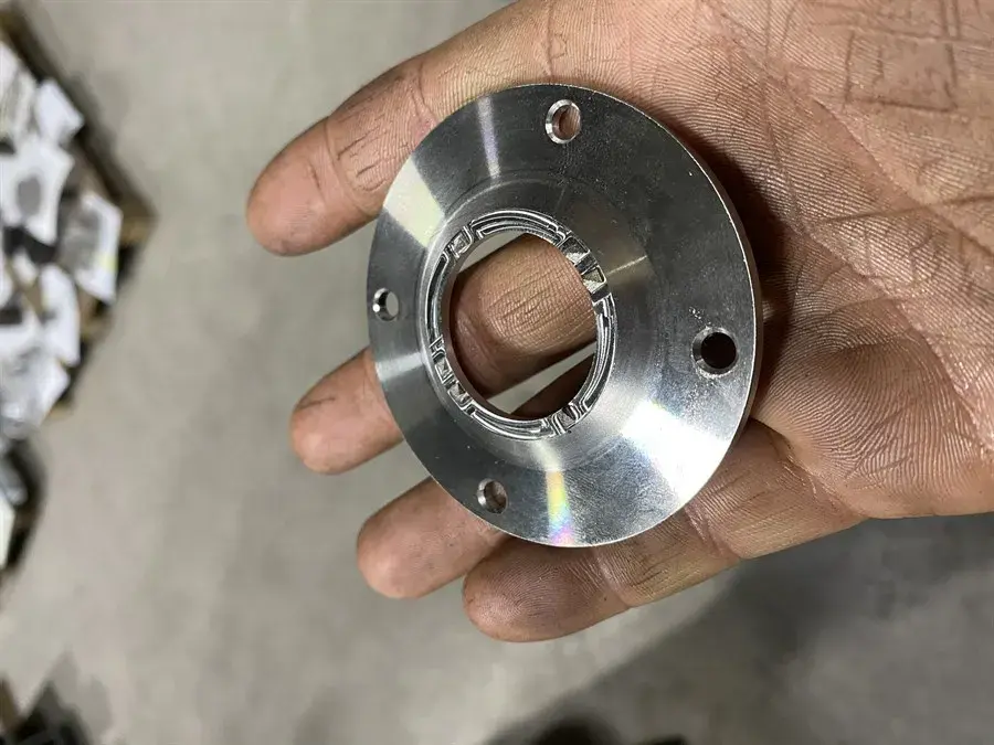 CNC Torna İmalatı 4