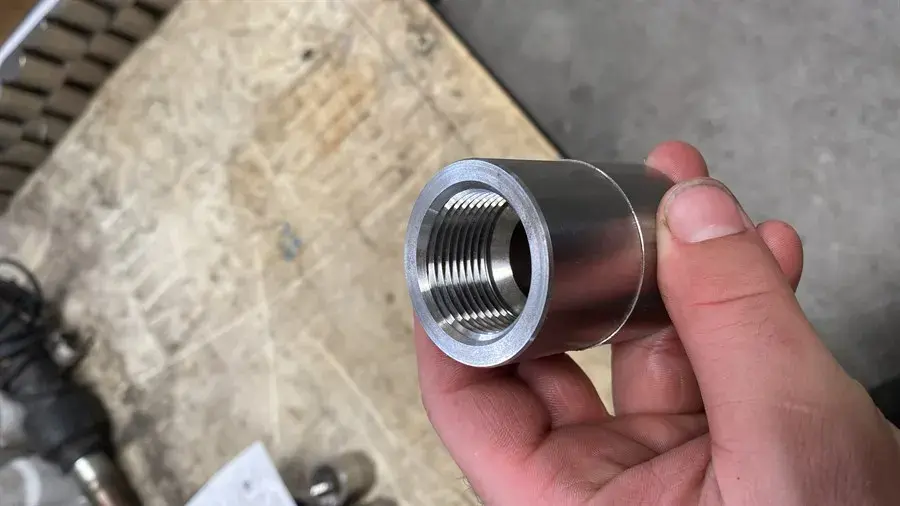 CNC Kayar Otomat İmalatı 4
