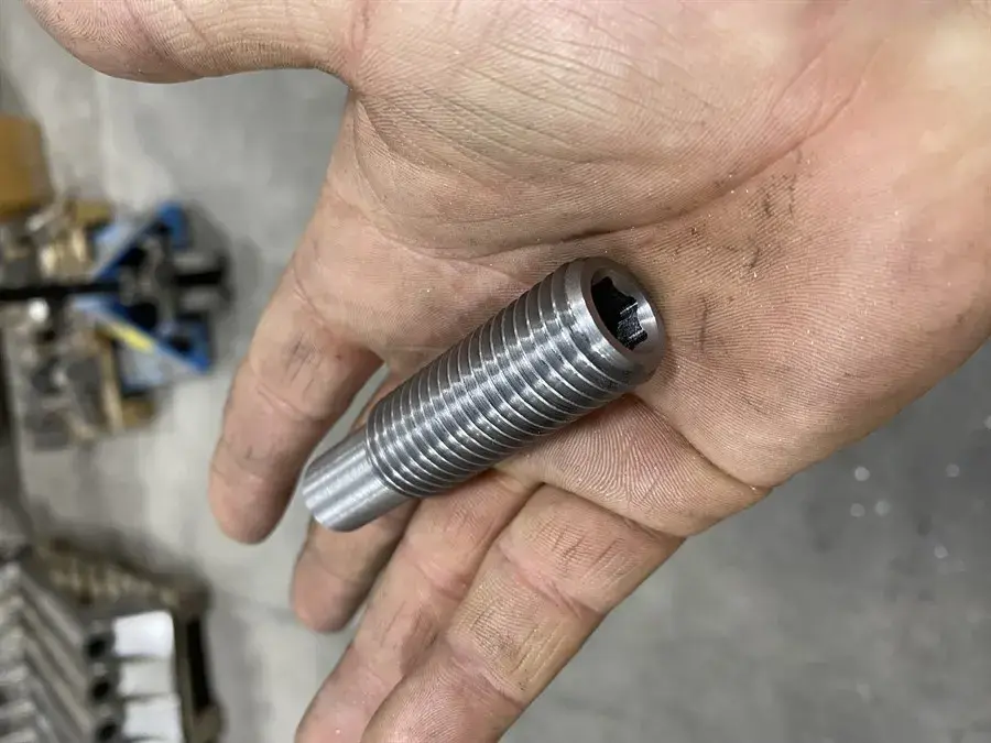 CNC Kayar Otomat İmalatı 5