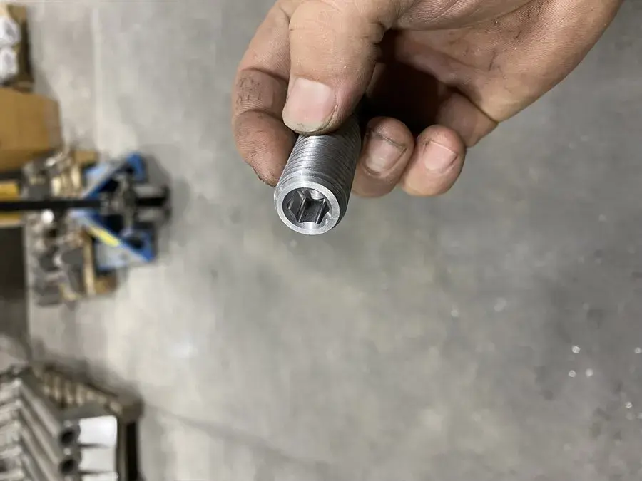 CNC Kayar Otomat İmalatı 7