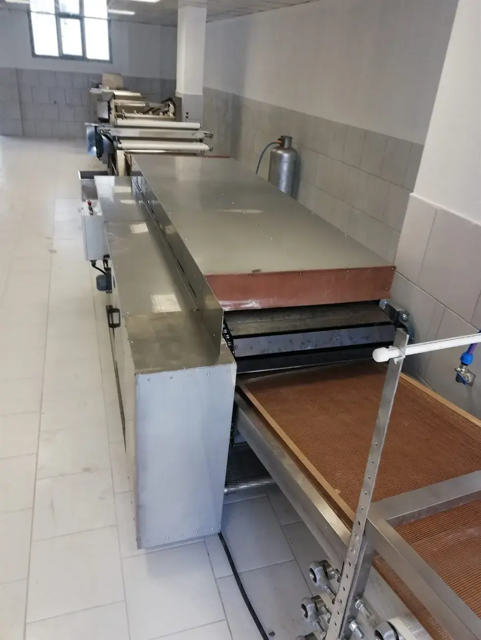 Endüstriyel Makina İmalatı 3