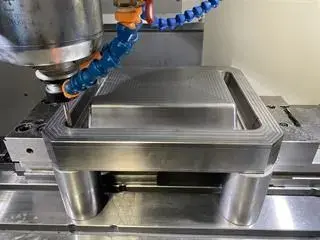 Endüstriyel Kalıp İmalatı 7