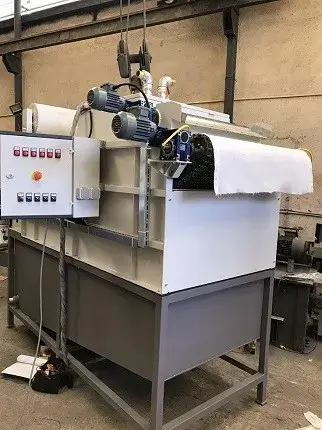 Endüstriyel Makina İmalatı 9