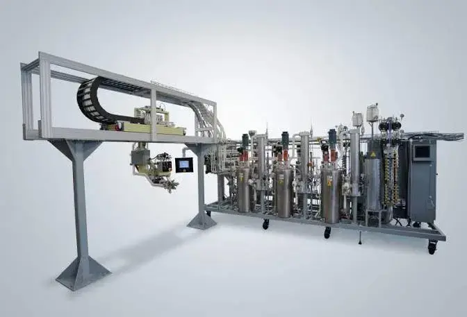 Endüstriyel Makina İmalatı 5